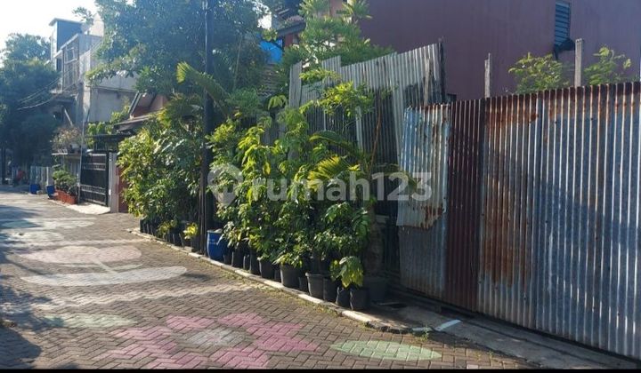Dijual tanah siap bangun tengah kota badak  2