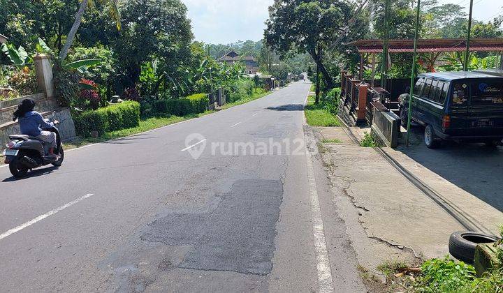 Di jual tanah siap bangun raya salatiga - kopeng 2