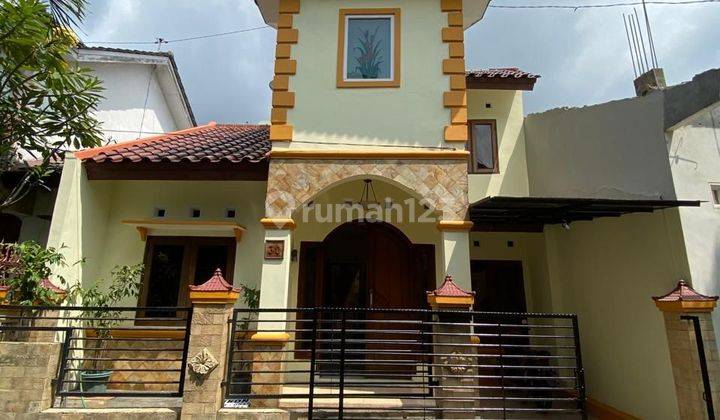 Dijual rumah siap pakai perumahan ungaran 1