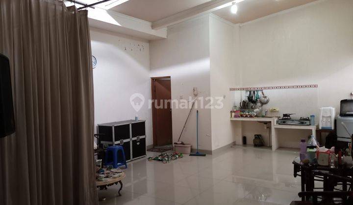 Di jual rumah siap pakai perumahan klipang 2