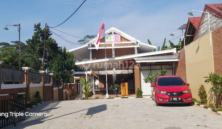 Di jual rumah kos masih aktif sekaran gunung pati 1