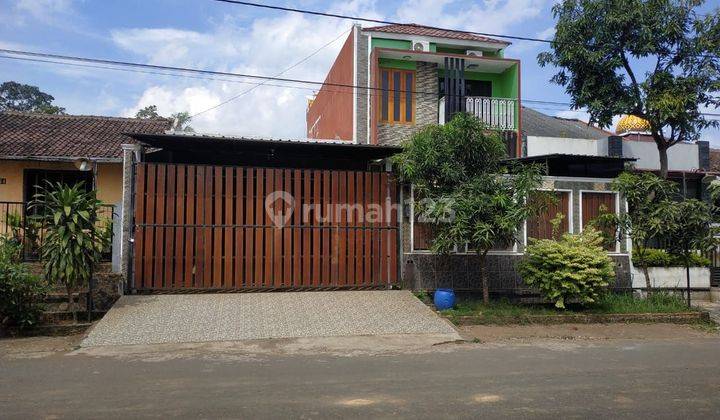 Di jual rumah siap pakai leyangan ungaran 1