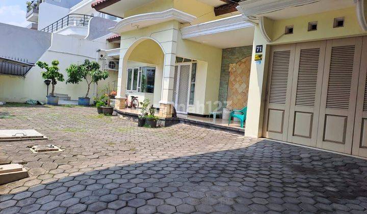 Di jual rumah siap pakai tengah kota sompok semarang 1