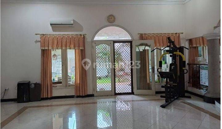 Di jual rumah siap pakai tengah kota sompok semarang 2