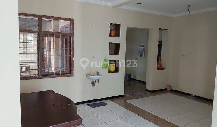 Di jual rumah siap pakai murbei srondol semarang 2