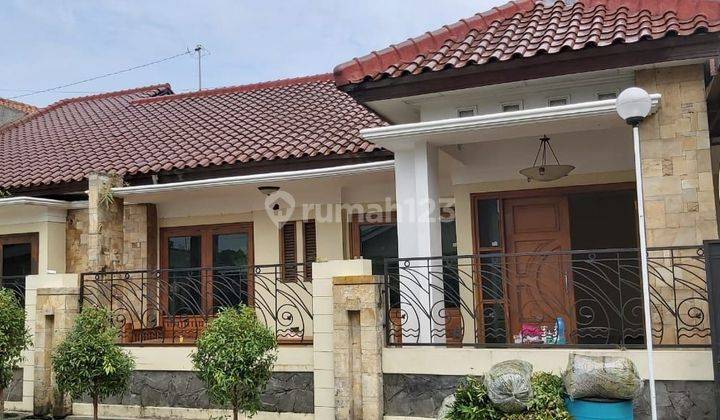 Di jual rumah siap pakai murbei srondol semarang 1