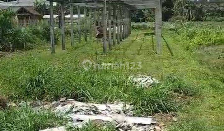 Dijual tanah kopeng siap bangun view gunung merbabu 2