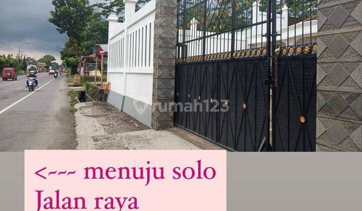 Disewakan rumah siap pakai tegalrejo tengaran sala3 2