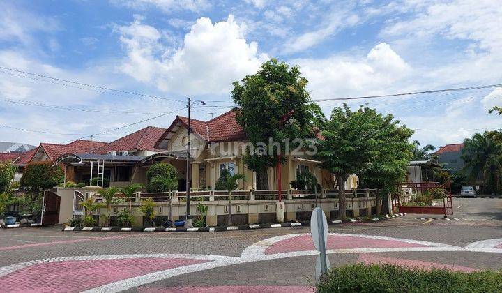 Di jual rumah siap pakai perumahan semarang indah 1