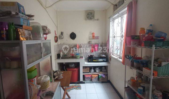 Dijual rumah siap pakai perumahan green wood seemarang 2