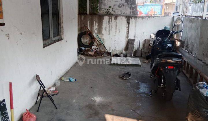 Dijual rumah tengah kota siap pakai rejomulyo 2