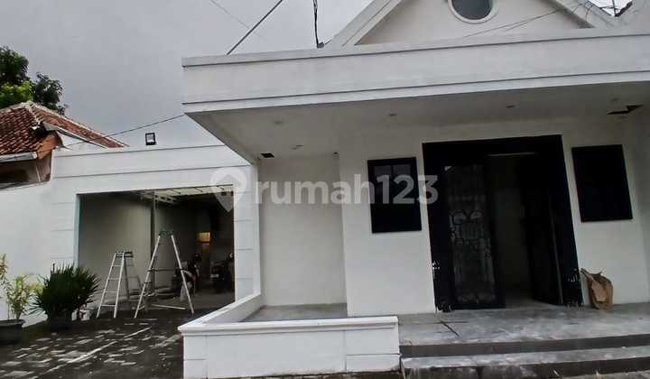 Di Jual Rumah Atau Tempat Usaha Tengah Kota Yogya Jl Hadi Darsono 2