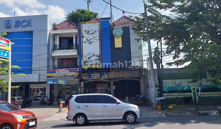 Di Sewakan 2 Ruko Siap Pakai Sultan Agung 1