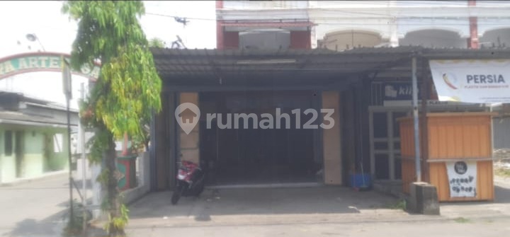 Di Sewakan Ruko Siap Pakai Malang Sari 1