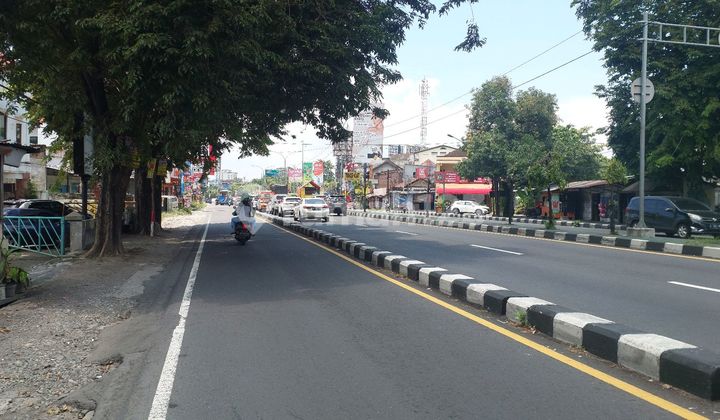 Di Sewakan Tanah Siap Bangun Raya Padjajaran Yogya