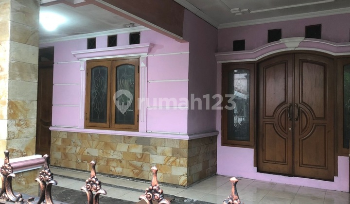 Dijual Rumah Siap Pakai Tengah Kota,jl Mangga Semarang 2