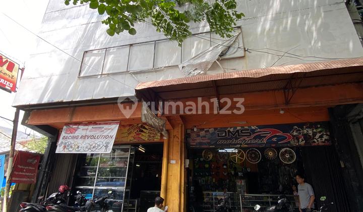 Di Jual Ruko Siap Pakai Tengah Kota Jl Mataram 1