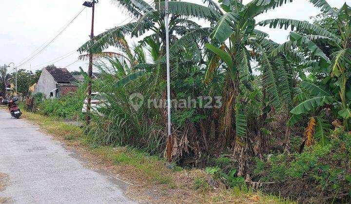 Dijual Tanah Siap Bangun Imam Faruqi Karang Roto Semarang 2