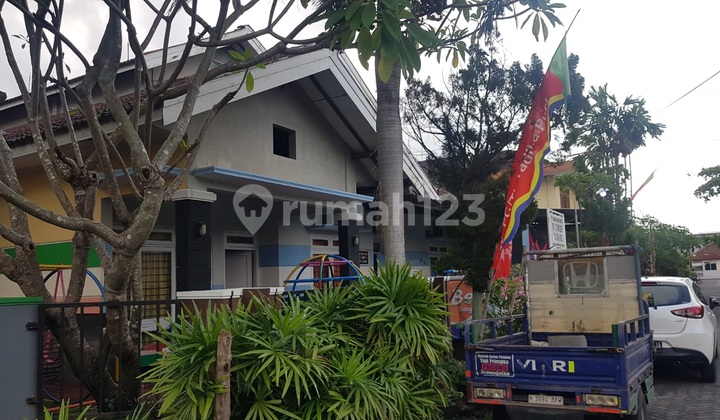 Di Jual Rumah Siap Pakai Turangga Semarang Timur 1