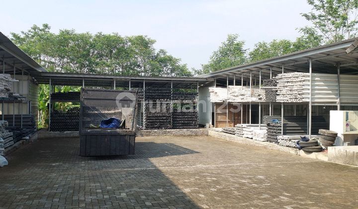Di.jual Cepat Tanah Siap Bangun Jatibarang-untung Suropati 2