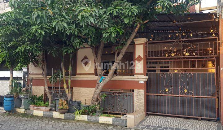 Di Jual Cepat Rumah Siap Semarang Indah 1