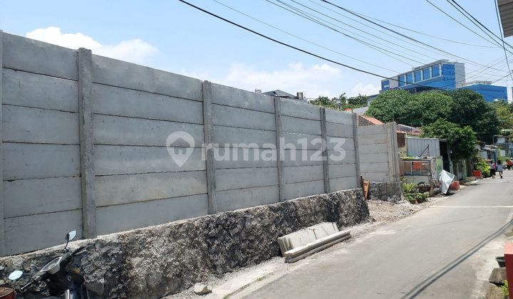 For sale, land in the center of Batan Mitoto city. 1