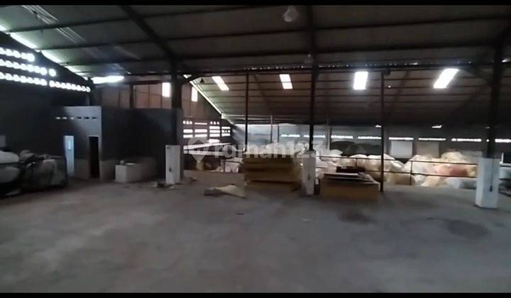 Disewakan Gudang Siap Pakai Jepara 2
