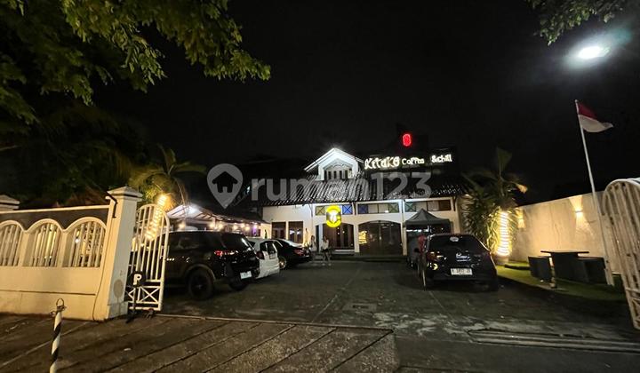 Dijual Rumah Siap Pakai Raya Setia Budi 