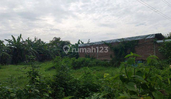 Disewakan.tanah Siap Bangun Tengah Kota Raya Jolotundo 2