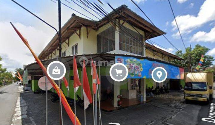 Dijual Rumah Atau Tempat Usaha Wonosari Kogja 2