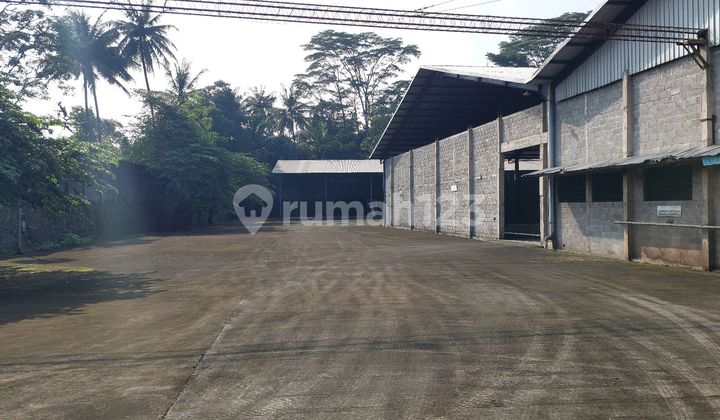 For Sale: Former Wood Factory in Dibatang