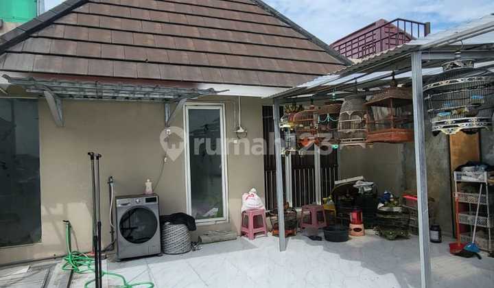 Di Sewakan Rumah Siap Pakai.perumajan Citra Sun Garden Semarang 2