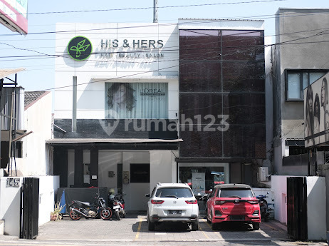 Di Jual Ruko Siap Pakai Dokter Wahidin Semarang 1