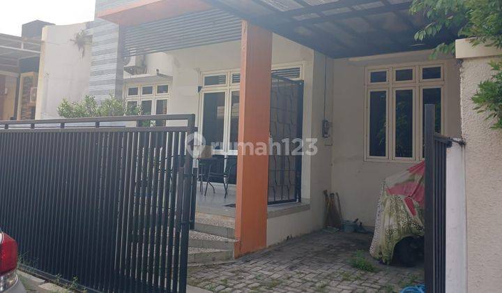 Disewakan Rumah Full Furnish Semarang Indah Semarang 1