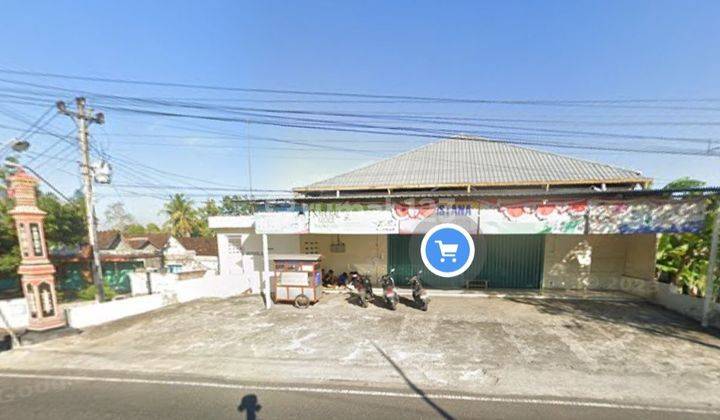 Di Jual Rumah / Tempat Usaha Playen Gunung Kidul 1