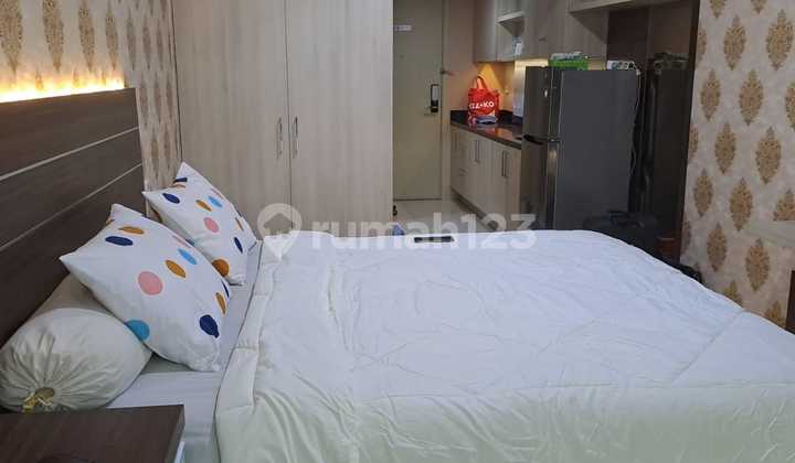 Di Jual Apartement Studio Warhol Residence 2