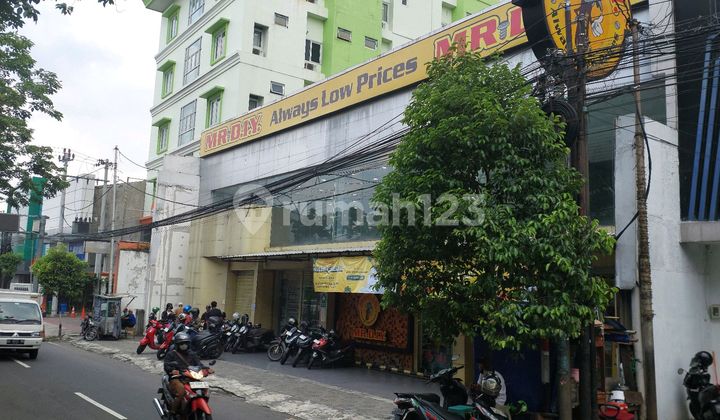 Di Juap Ruko Siap.pakai Jl Magelang Yogya