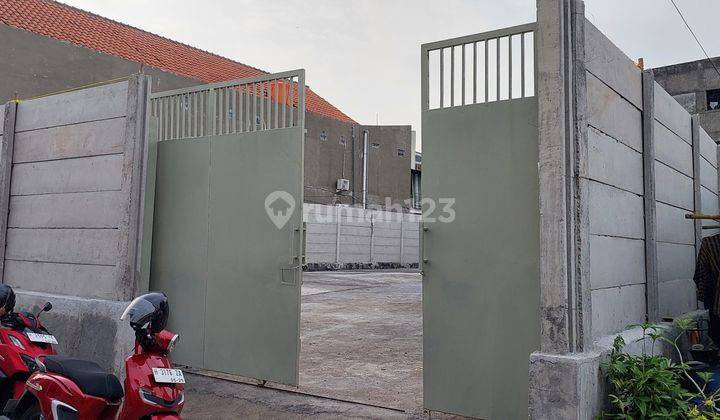 Disewakan Tanah Siap Bangun Tengah Kota Batan Miroto Semarang 2