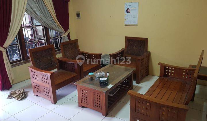 Dijual Rumah Siap Pakai Perumahan Tlogosari Semarang 2