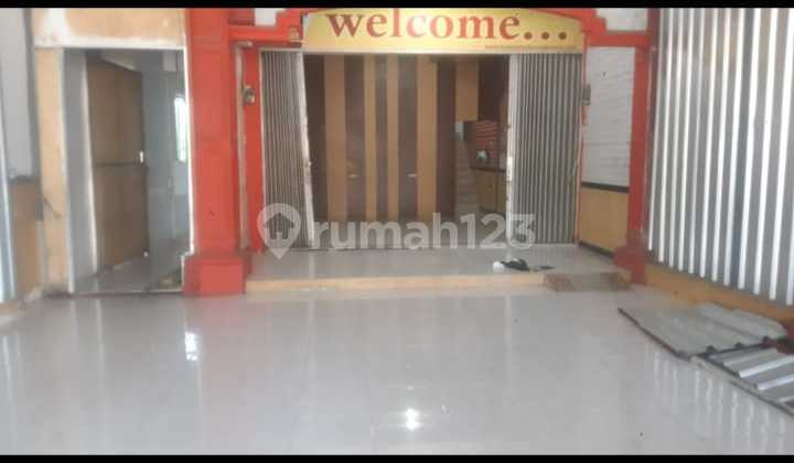 Di Sewakan Ruko Siap Pakai Malang Sari 2