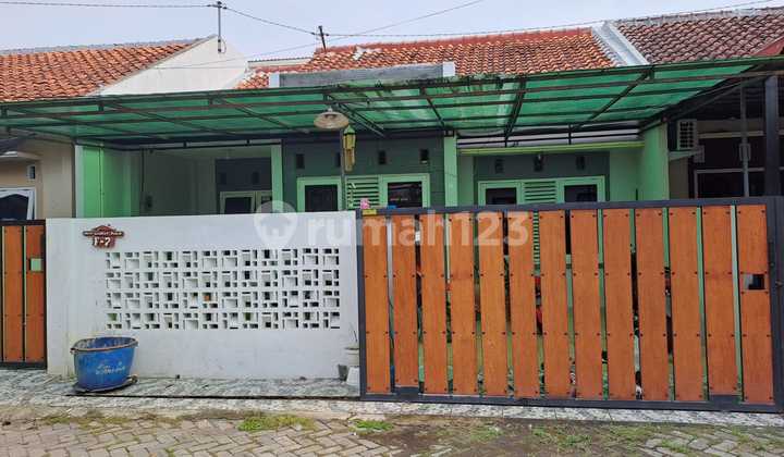 Di.jual Rumah Siap.pakai Perumahan Sinar Waluyo 1