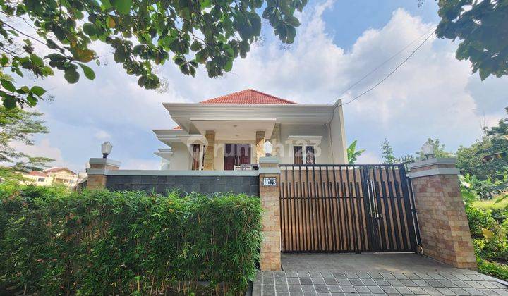 Di Jual Rumah Mewah Siap.pakai Jangli Gabeng Semarang 1