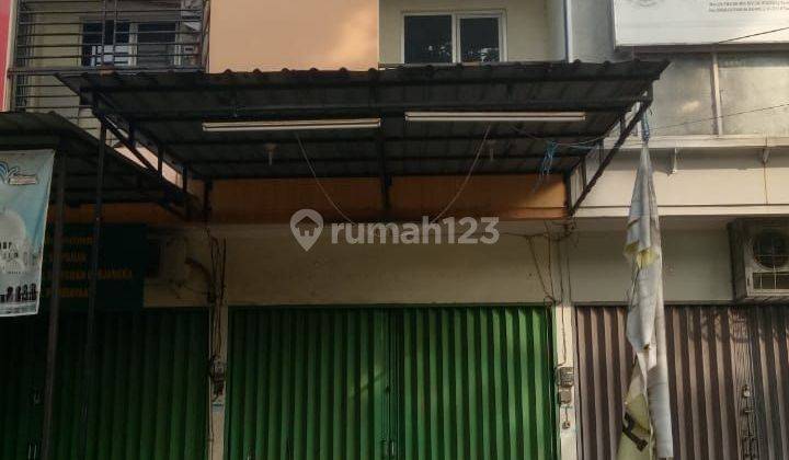 Di Jual Ruko Siap Pakai Abdul Rahman Saleh Semarang 1