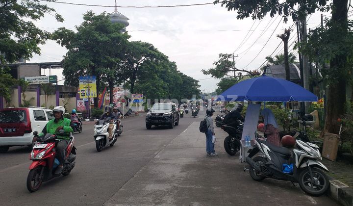 Disewakan.tanah Siap Bangun Tengah Kota Raya Jolotundo 1
