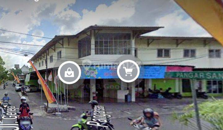 Dijual Rumah Atau Tempat Usaha Wonosari Kogja 1