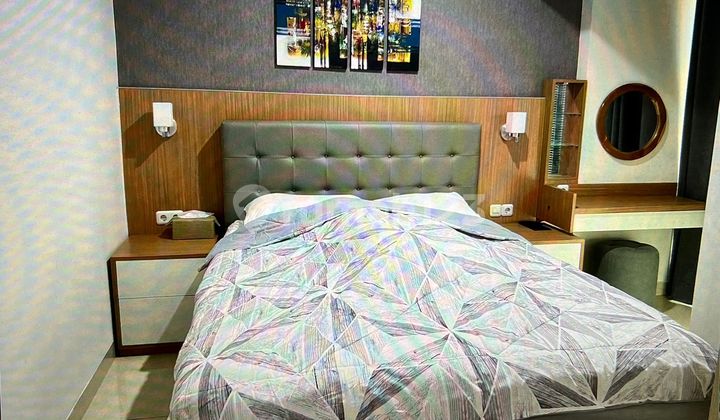 Disewakan Apartemen 1 Br Warhall Residence 1