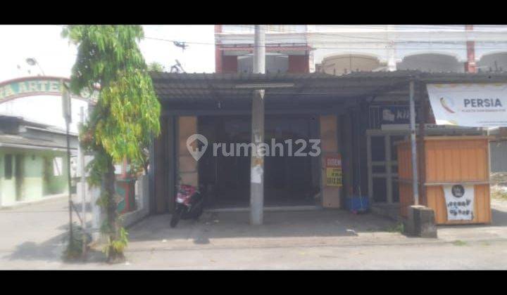 Disewakan Ruko Siap Pakai Malang Sari Raya 1