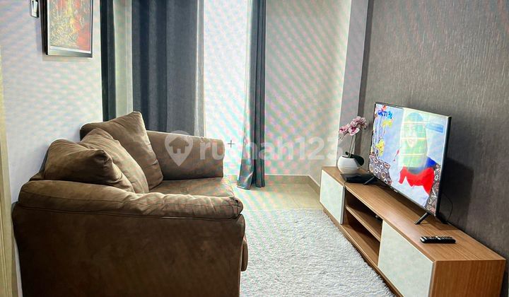 Disewakan Apartemen 1 Br Warhall Residence 2