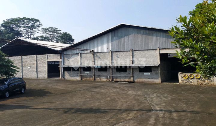For Sale: Former Wood Factory in Dibatang