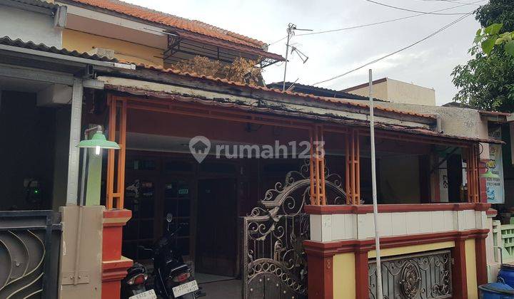 Dijual Rumah Siap Pakai Perumahan Tlogosari Semarang 1